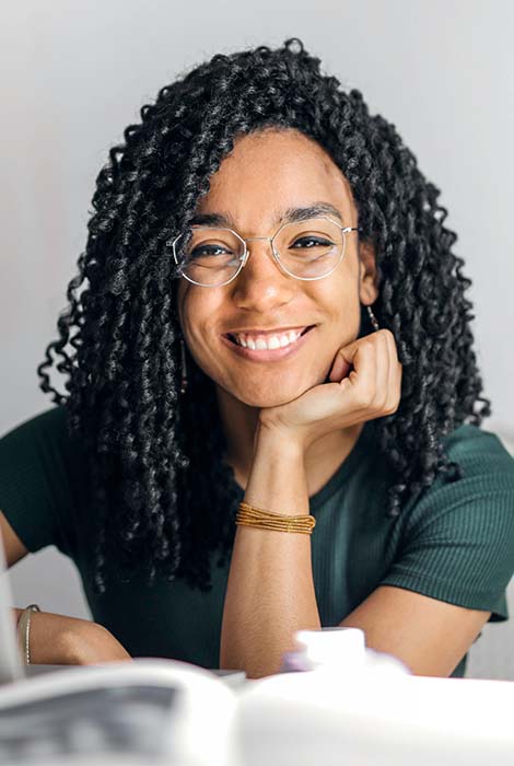 Claire V., Responsable RH